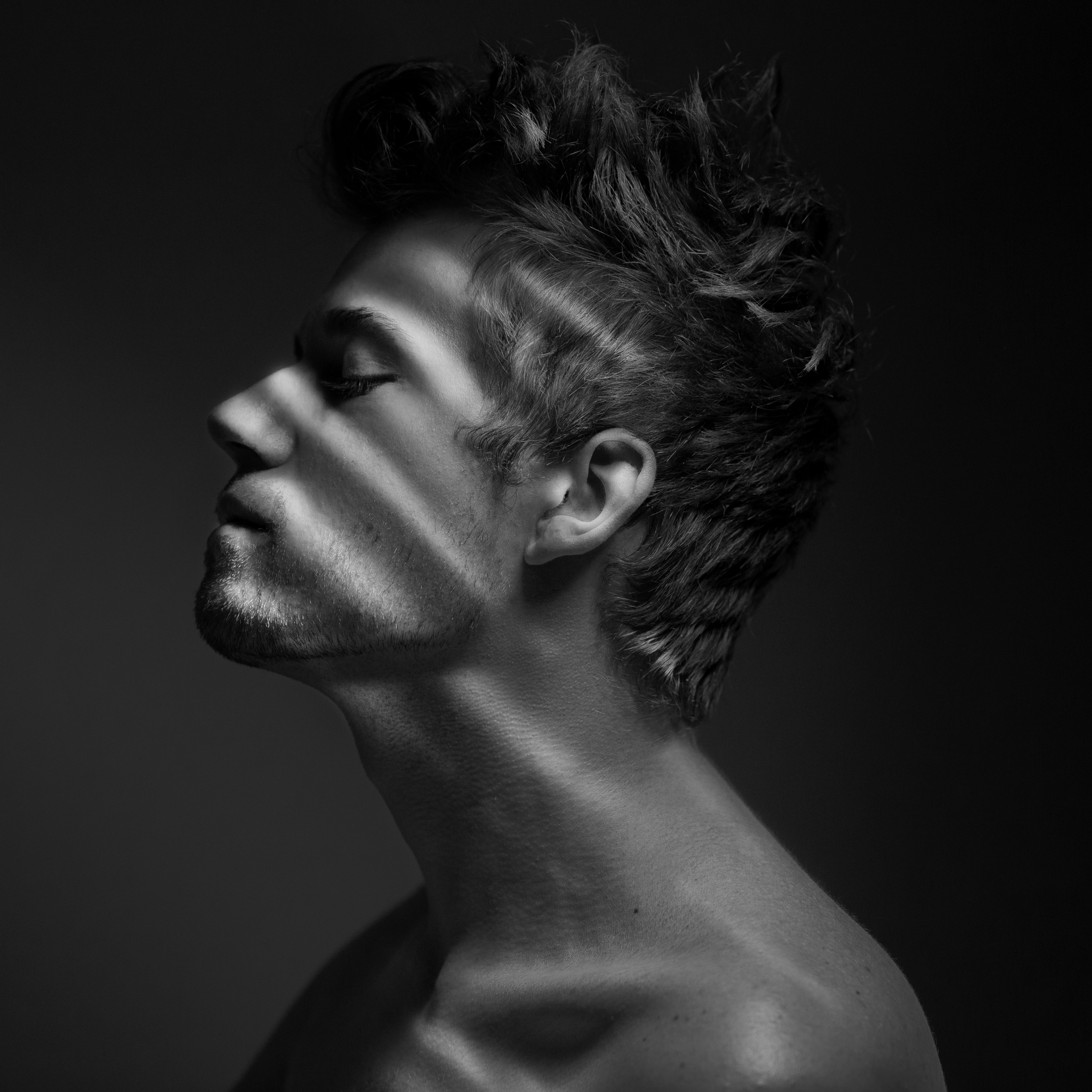 Herre klip i Aalborg